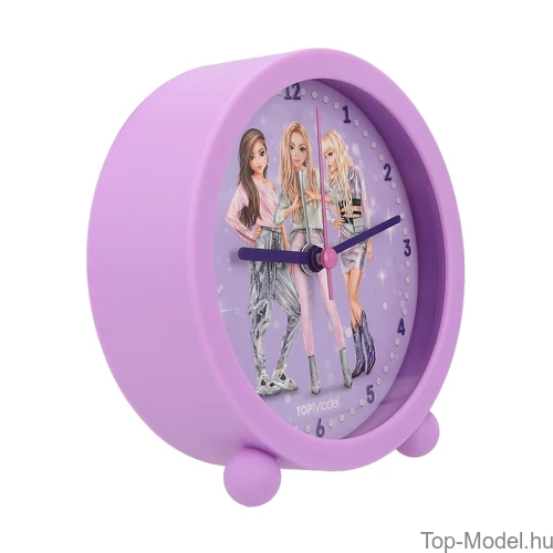 Kép 5/6 - TOPModel Ébresztőóra GLITTER QUEEN