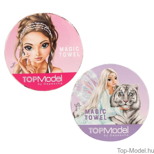 Kép 2/5 - TOPModel Varázstörölköző GLITTER, Lila