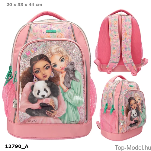 Kép 1/6 - TOPModel Iskolatáska WILD