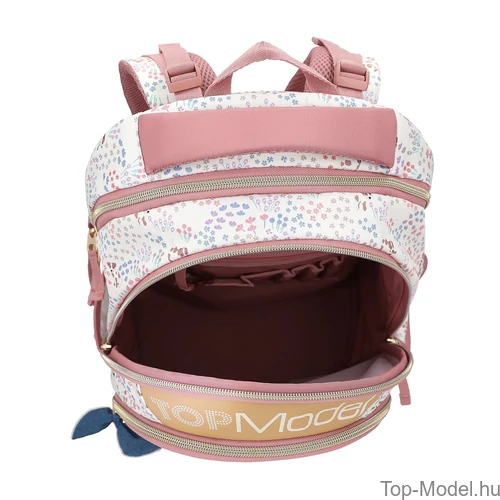 Kép 7/7 - TOPModel Ergonómikus Iskolatáska VELO FLEUR
