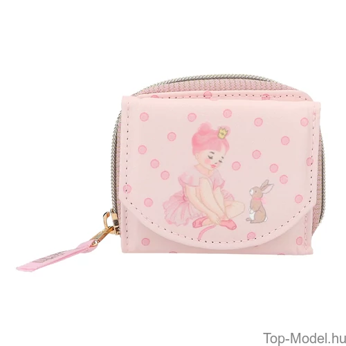 Kép 2/5 - Princess Mimi Pénztárca Kicsi BUNNY BALETT