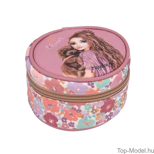 Kép 2/6 - TOPModel Ékszerdoboz, FLORAL