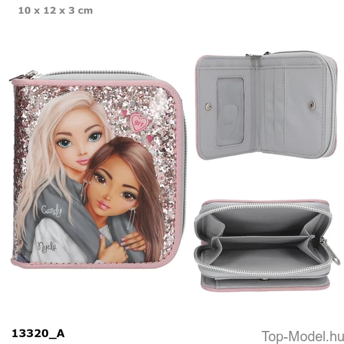 Kép 1/5 - TOPModel Pénztárca MY BFF