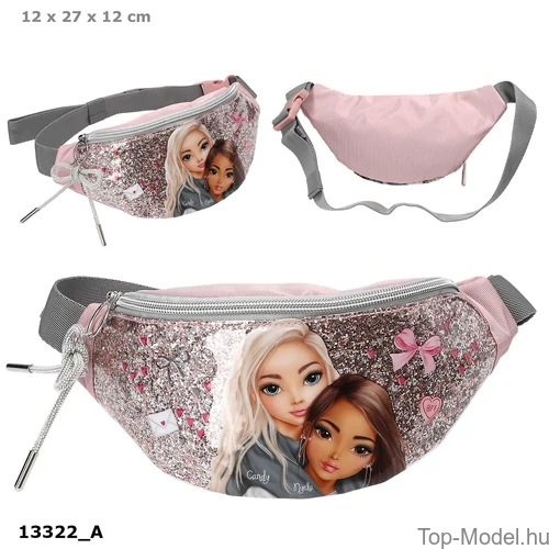Kép 1/4 - TOPModel Övtáska MY BFF