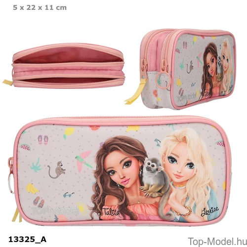 Kép 1/7 - TOPModel Hengertolltartó JUICY