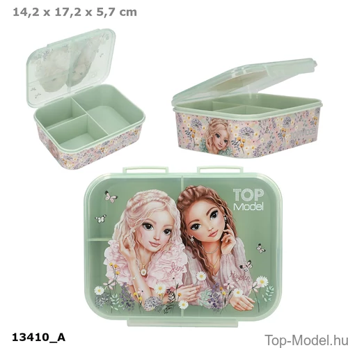 Kép 1/6 - TOPModel Uzsonnásdoboz SUMMER FEELING