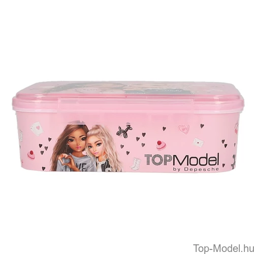 Kép 3/6 - TOPModel Uzsonnásdoboz MY BFF