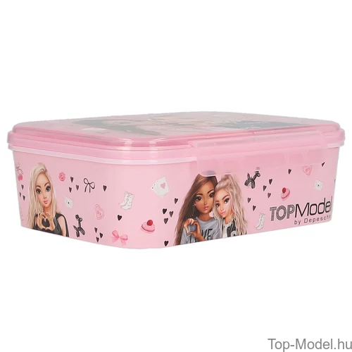 Kép 4/6 - TOPModel Uzsonnásdoboz MY BFF