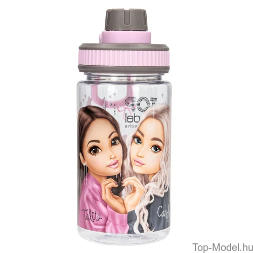 Kép 2/4 - TOPModel Műanyag Kulacs MY BFF