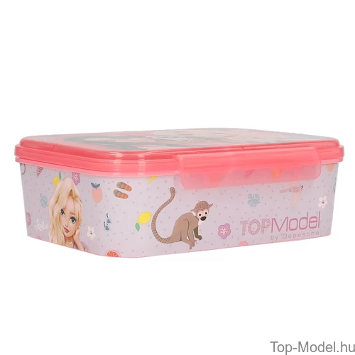 Kép 4/6 - TOPModel Uzsonnásdoboz, JUICY