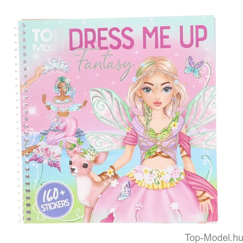 Kép 2/5 - TOPModel Dress Me Up Fantasy