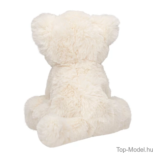 Kép 4/4 - TOPModel Plüss Macska Fehér 16 cm