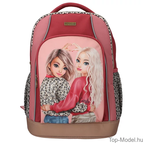 Kép 2/8 - TOPModel Iskolatáska LEOHEART