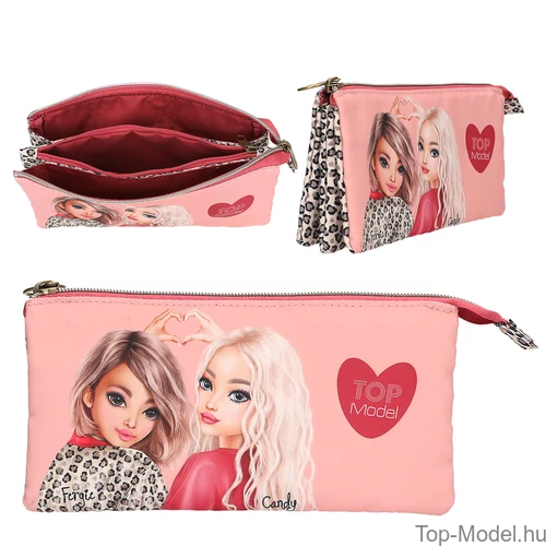 Kép 1/5 - TOPModel Hengertolltartó LEOHEART