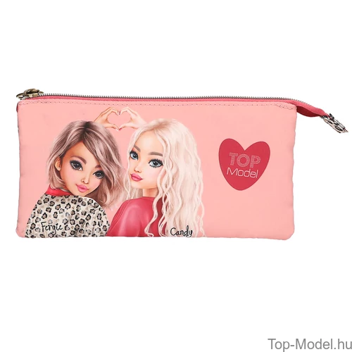 Kép 2/5 - TOPModel Hengertolltartó LEOHEART