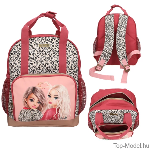 Kép 1/6 - TOPModel Hátizsák LEOHEART