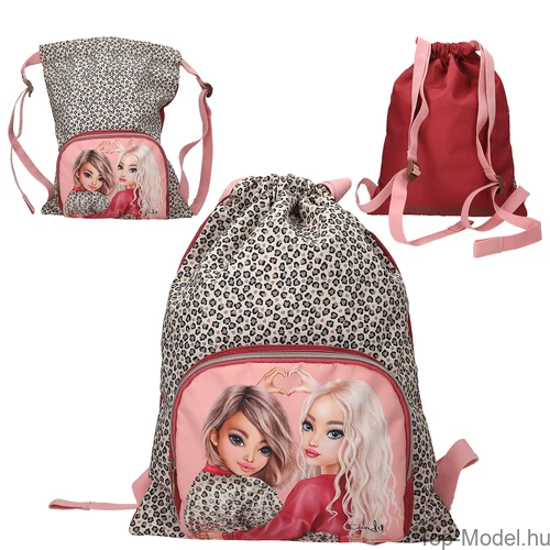 Kép 1/8 - TOPModel Tornazsák LEOHEART