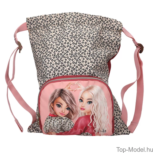 Kép 3/8 - TOPModel Tornazsák LEOHEART