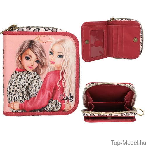 Kép 1/7 - TOPModel Pénztárca LEOHEART