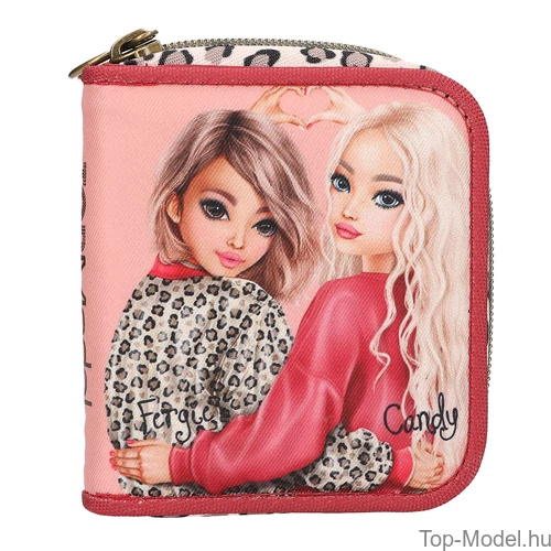 Kép 2/7 - TOPModel Pénztárca LEOHEART