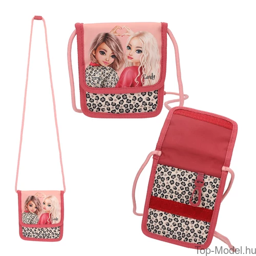 Kép 1/5 - TOPModel Mini Válltáska LEOHEART