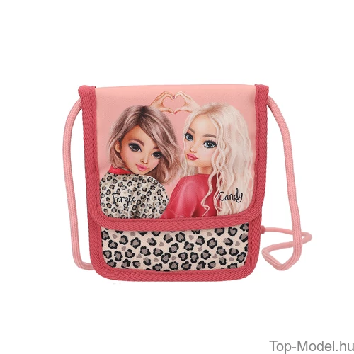 Kép 3/5 - TOPModel Mini Válltáska LEOHEART