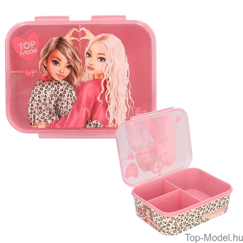 Kép 1/5 - TOPModel Uzsonnás doboz LEOHEART