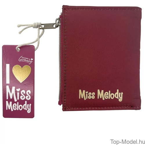 Kép 4/4 - Miss Melody Pénztárca DREAMLAND