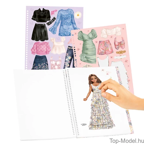 Kép 3/4 - TOPModel Dress Me Up Nagy, SUMMER FEELING