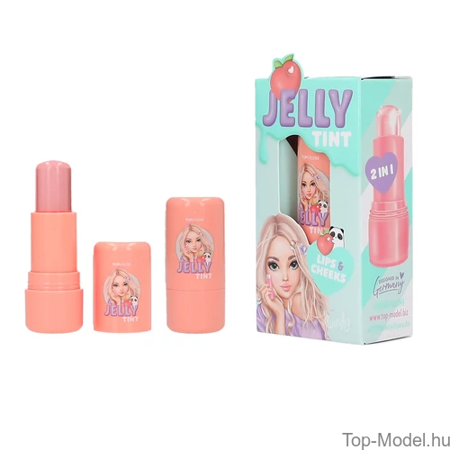 Kép 3/3 - TOPModel Jilly Arc és Ajak szépségstift, Rózsaszín doboz CANDY GLAM