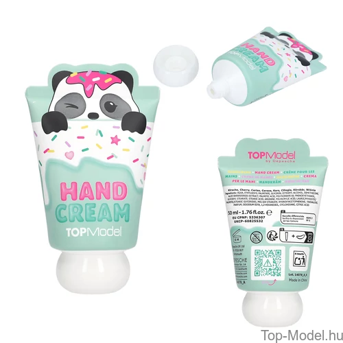 Kép 2/3 - TOPModel Kézkrém, Lila CANDY GLAM