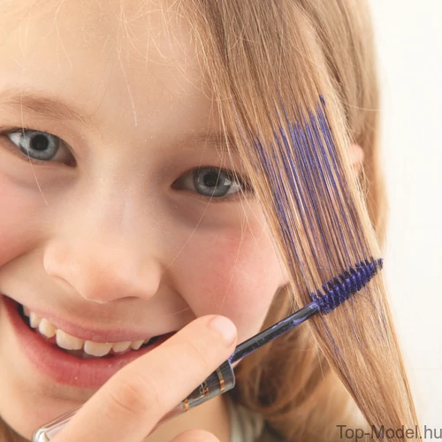 Kép 5/5 - TOPModel Hajszínező Spirál, kék CANDY GLAM