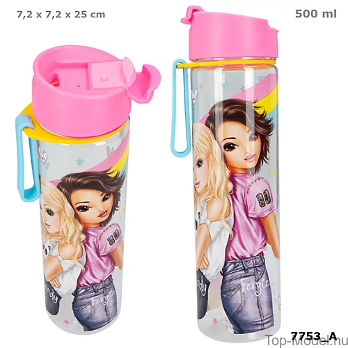Kép 1/4 - TopModel kulacs 500 ml