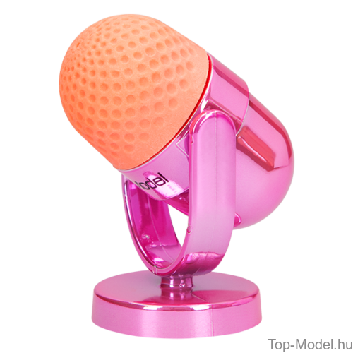 Kép 2/5 - TOPModel mikrofon alakú hegyező, rózsaszín