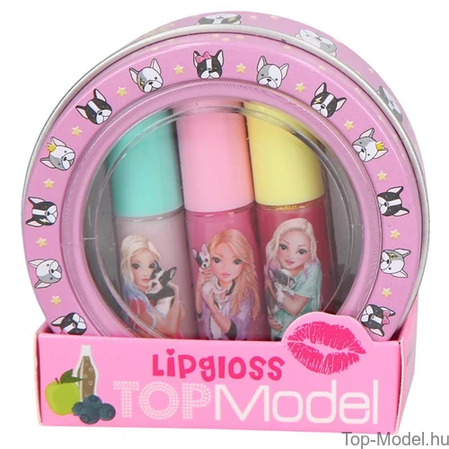 Kép 2/7 - TOPModel Mini ajakfény készlet