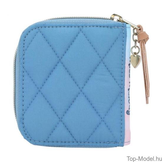 Miss Melody Pénztárca BLUE QUILT