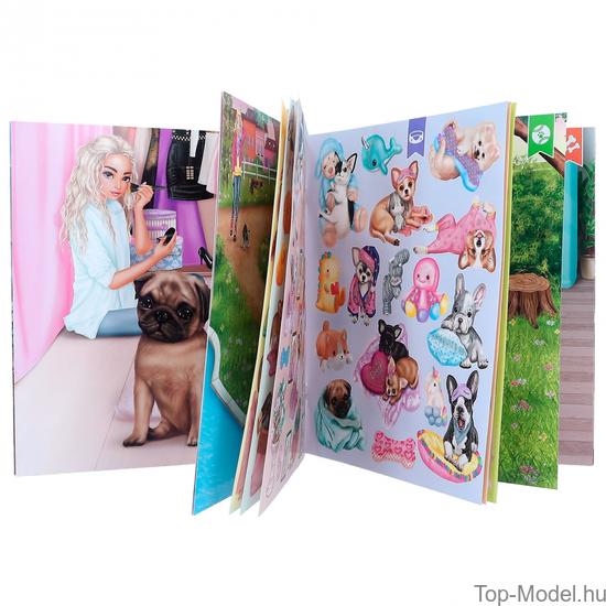 TOPModel Matricás Tervező CORGI