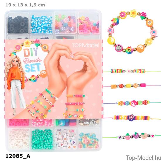 TOPModel DIY Gyöngyfűző Készlet