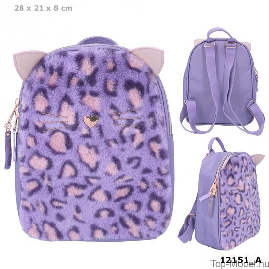 TOPModel Kicsi Hátizsák LILAC LEO LOVE