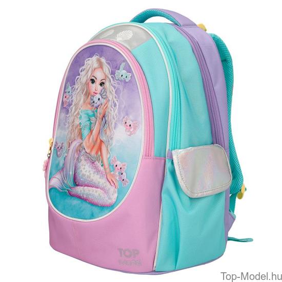 TOPModel Ergonómikus Iskolatáska MERMAID