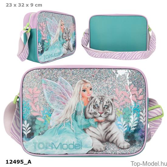 TOPModel Oldaltáska Fantasy Tiger