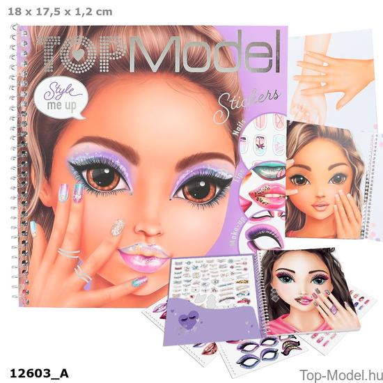 TOPModel Dress Me Up Arc