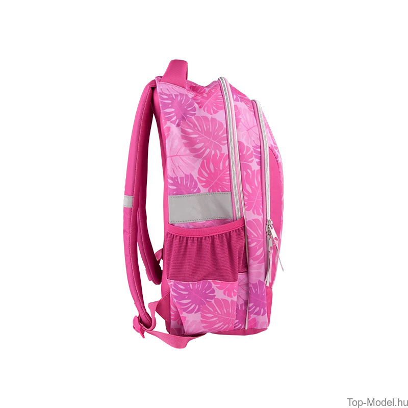 TOPModel iskolatáska TROPICAL pink