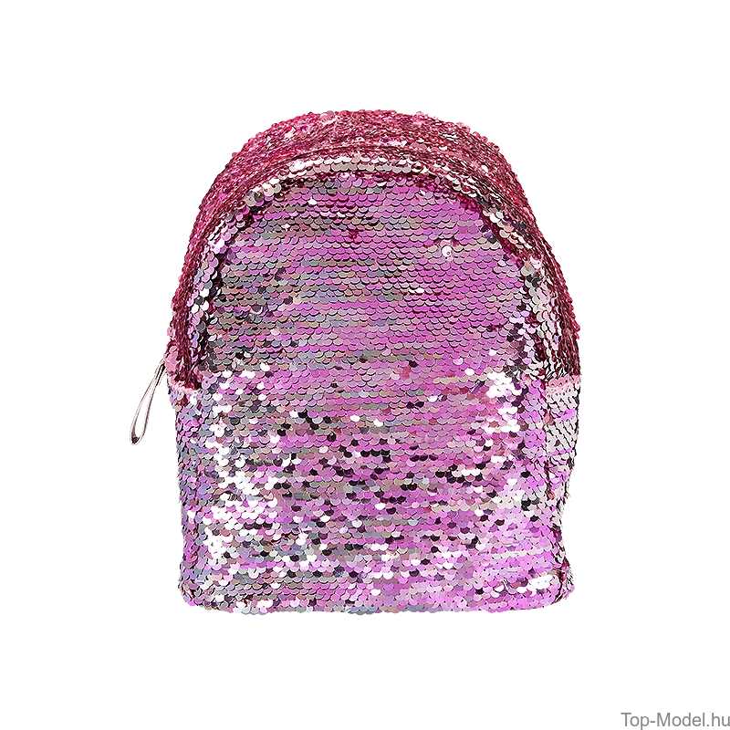 TOPModel hátizsák flitteres pink