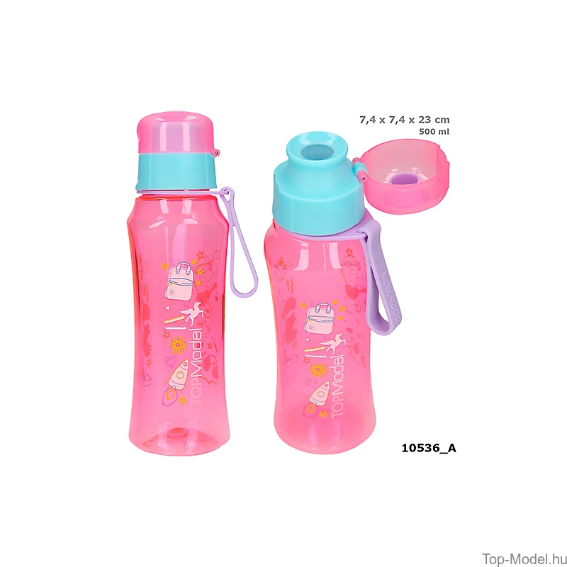 TOPModel kulacs pink