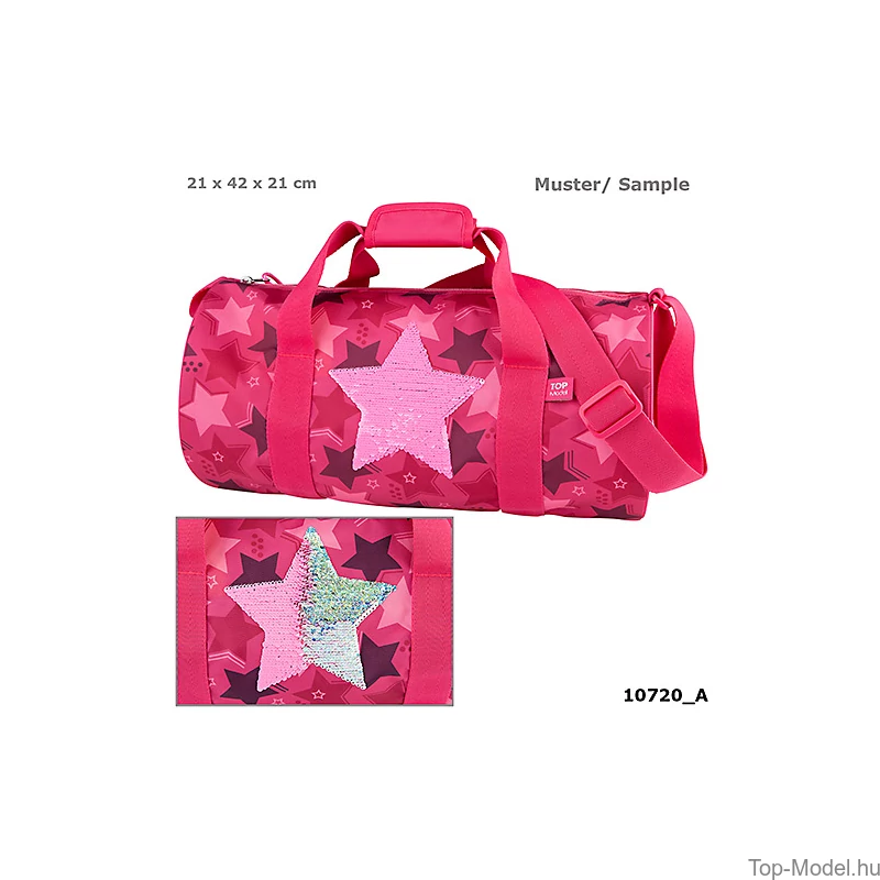 TOPModel Sporttsáka Pink Star
