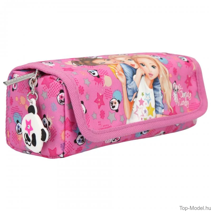 TOPModel kihajtható hengertolltartó PANDA PINK