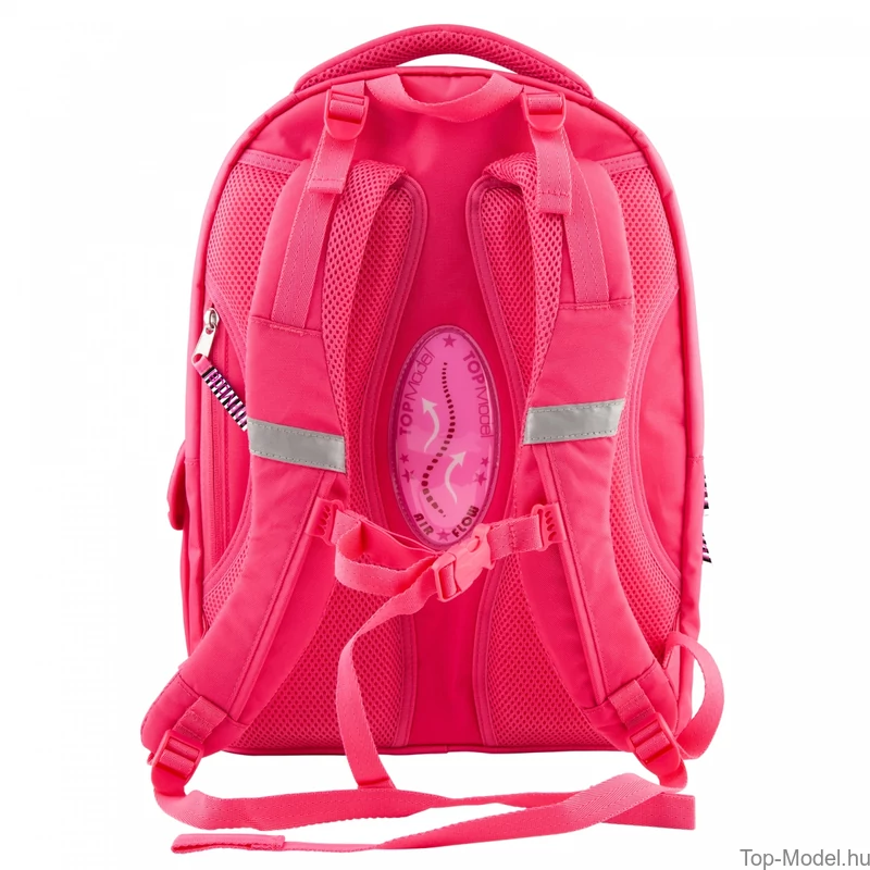 TOPModel ergonomikus iskolatáska Friends Pink