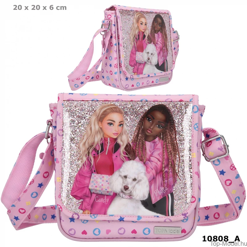 TOPModel Kicsi Oldaltáska BLING BLING