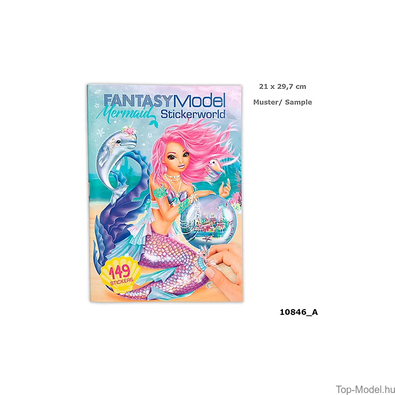 Fantasy Model matricavilág tervező